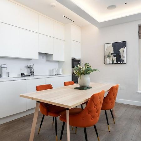 Vesto Modern 1-Bedroom Apartment In King'S Cross ลอนดอน ภายนอก รูปภาพ